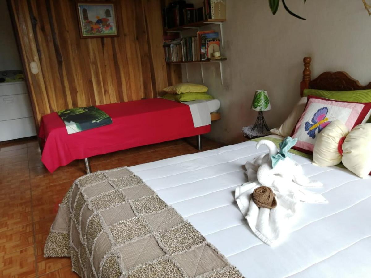 Monteverde Casa Copalchi B&B 외부 사진